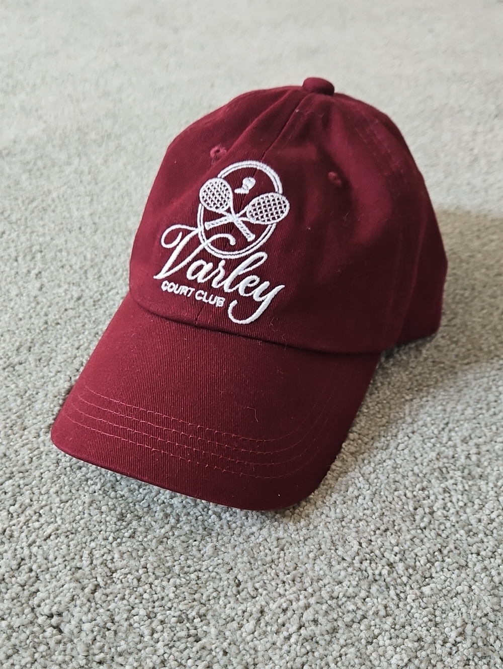 Varley Court Club Hat